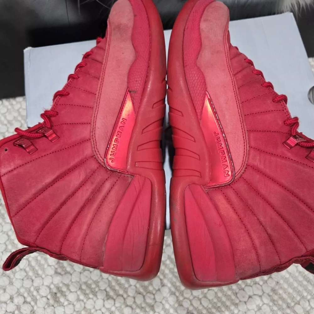 Air Jordan 12 Retro Gym Red MEN'S SIZE 13